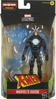 Wholesalers of Marvel Xmen 22 Legends Havok toys image