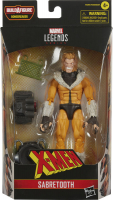 Wholesalers of Marvel Xmen 22 Legends Sabretooth toys image