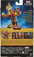 Wholesalers of Marvel Xmen Legends Sunfire toys image 3