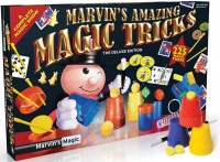 Wholesalers of Marvins Amazing Magic 225 Tricks toys Tmb