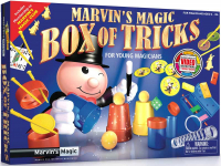 Wholesalers of Marvins Magic Box Of 125 Tricks toys Tmb
