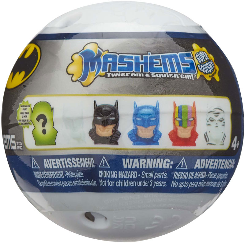 Wholesalers of Mashems Batman toys