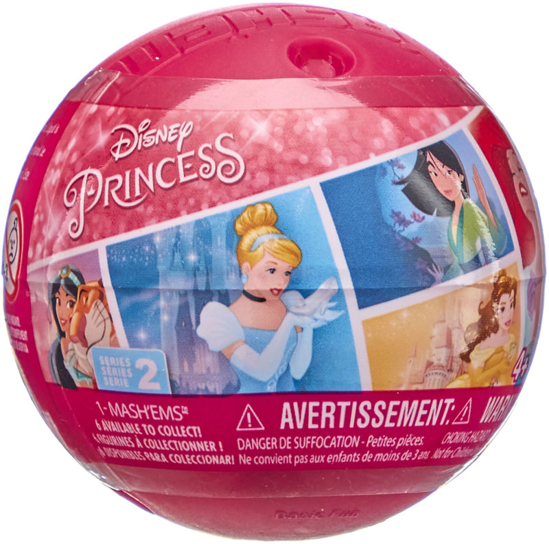 Wholesalers of Mashems Disney Princess toys