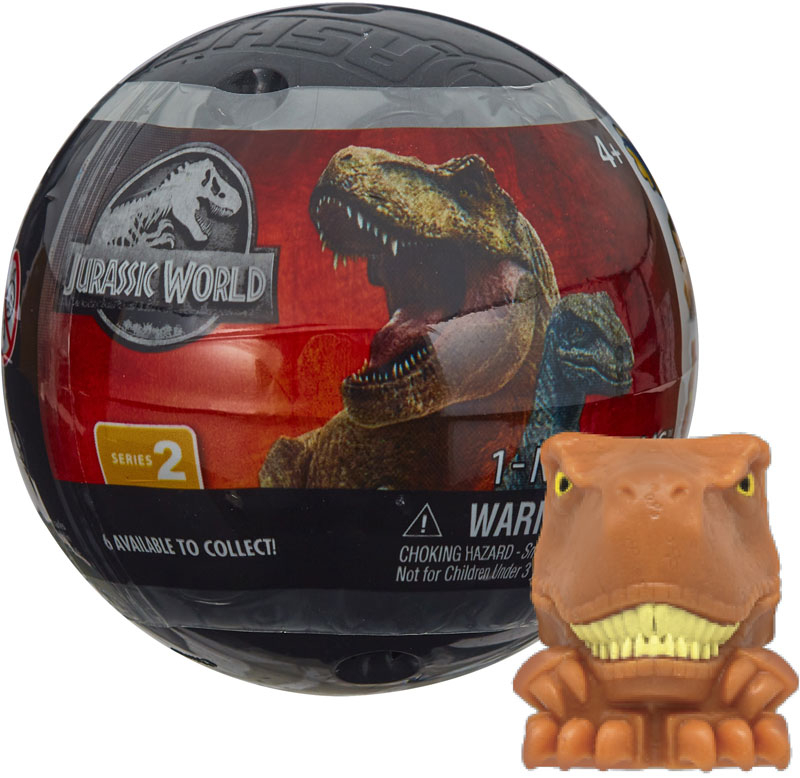 Wholesalers of Mashems Jurassic World toys