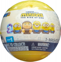 Wholesalers of Mashems Minions toys image