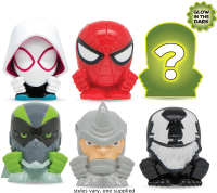 Wholesalers of Mashems Spiderman toys image 4