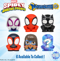 Wholesalers of Mashems Spidey And His Amazing Friends toys image 3