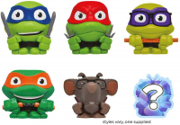 Wholesalers of Mashems Teenage Mutant Nnja Turtles Assorted toys image 2