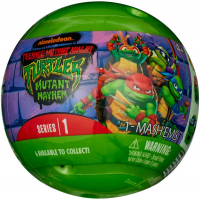 Wholesalers of Mashems Teenage Mutant Nnja Turtles Assorted toys image 3