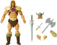 Wholesalers of Masters Of The Universe Masterverse New Eternia He-man toys image 2