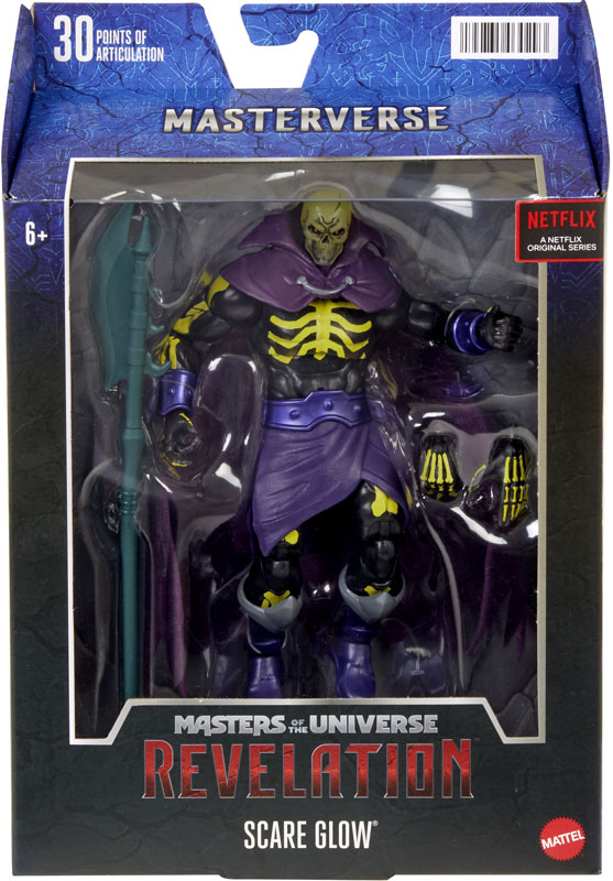 Wholesalers of Masters Of The Universe Masterverse Scare Glow toys