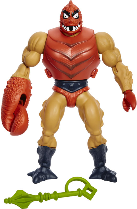Wholesalers of Masters Of The Universe Origins Clawful toys