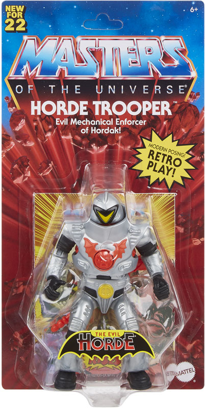 Wholesalers of Masters Of The Universe Origins Horde Trooper toys