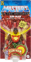 Wholesalers of Masters Of The Universe Origins Sun-man toys image