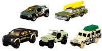 Wholesalers of Matchbox 5 Car Giftpack Assorted. toys image 3