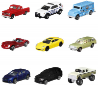 Wholesalers of Matchbox 9 Car Giftpack Assorted. toys image 4