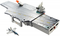 Wholesalers of Matchbox Top Gun: Maverick Aircraft Carrier toys image 2