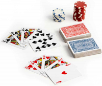 Wholesalers of Maverick Alu Poker Set toys image 2