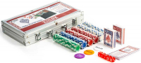 Wholesalers of Maverick Alu Poker Set toys image 3