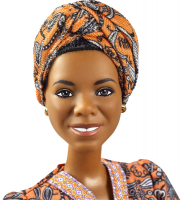 Wholesalers of Maya Angelou Barbie Inspiring Women Doll toys image 3