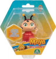 Wholesalers of Maya The Bee Mini Figures Asst toys image 3