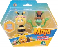 Wholesalers of Maya The Bee Mini Figures Twin Pack Asst toys image 4