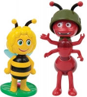 Wholesalers of Maya The Bee Mini Figures Twin Pack Asst toys image 5