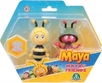 Wholesalers of Maya The Bee Mini Figures Twin Pack Asst toys image 6