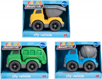 Wholesalers of Medium City Vehicle toys image