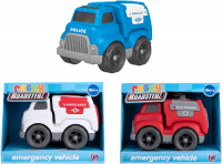 Wholesalers of Medium Emergency Vehicles toys image