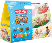 Wholesalers of Mega Baff Pack toys image
