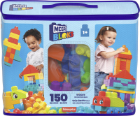 Wholesalers of Mega Bloks  Bigger Building Bag toys image