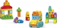 Wholesalers of Mega Bloks 1 2 3 Counting Bus toys image 2