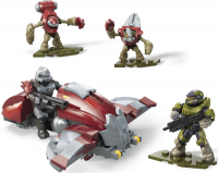 Wholesalers of Mega Bloks Halo Hijacked Ghost Small Vehicle toys image 2