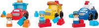 Wholesalers of Mega Bloks Lil Vehicles Classic Assorted toys image 2