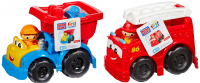 Wholesalers of Mega Bloks Lil Vehicles Classic Assorted toys image 3