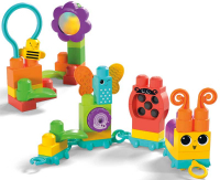 Wholesalers of Mega Bloks Move N Groove Caterpillar toys image 2