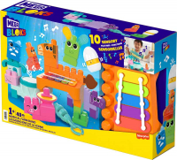 Wholesalers of Mega Bloks Musical Farm Band toys image