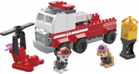 Wholesalers of Mega Bloks Paw Patrol Marshalls Ultimate Fire Truck toys image 2