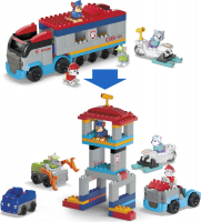 Wholesalers of Mega Bloks Paw Patrol Paw Patroller toys image 3