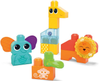 Wholesalers of Mega Bloks Rock N Rattle Safari toys image 2
