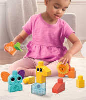 Wholesalers of Mega Bloks Rock N Rattle Safari toys image 5