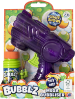 Wholesalers of Mega Bubbliser Gun toys image