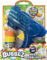 Wholesalers of Mega Bubbliser Gun toys image 3