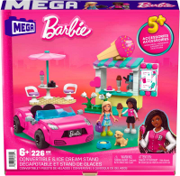 Wholesalers of Mega Construx Barbie - Convertible toys image