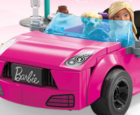 Wholesalers of Mega Construx Barbie - Convertible toys image 3