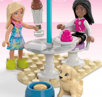 Wholesalers of Mega Construx Barbie - Convertible toys image 5