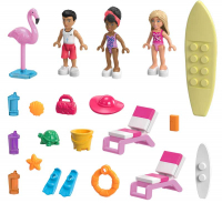 Wholesalers of Mega Construx Barbie - Dreamboat toys image 4