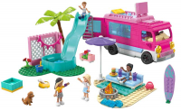 Wholesalers of Mega Construx Barbie - Dreamcamper toys image 2