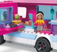Wholesalers of Mega Construx Barbie - Dreamcamper toys image 3